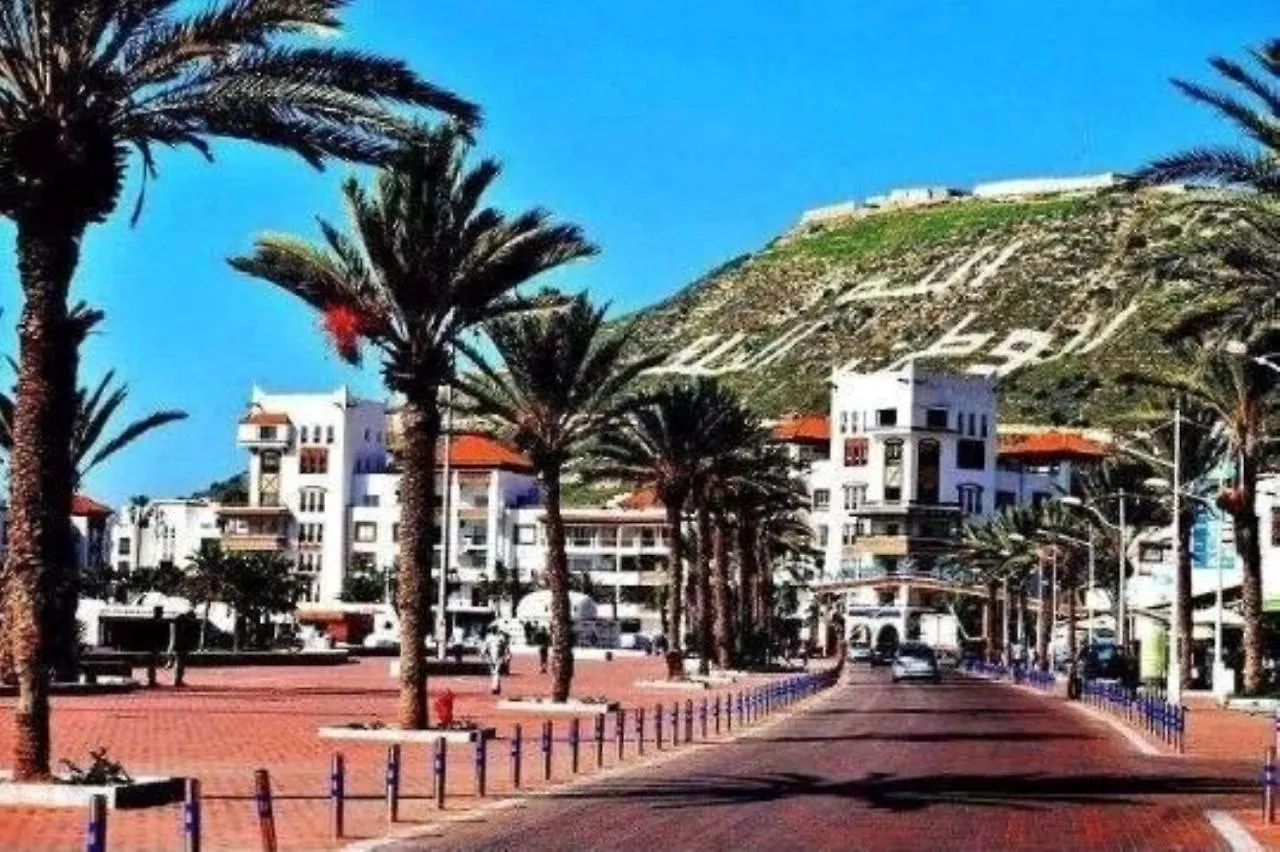 Jamilasapartment Agadir Apartment