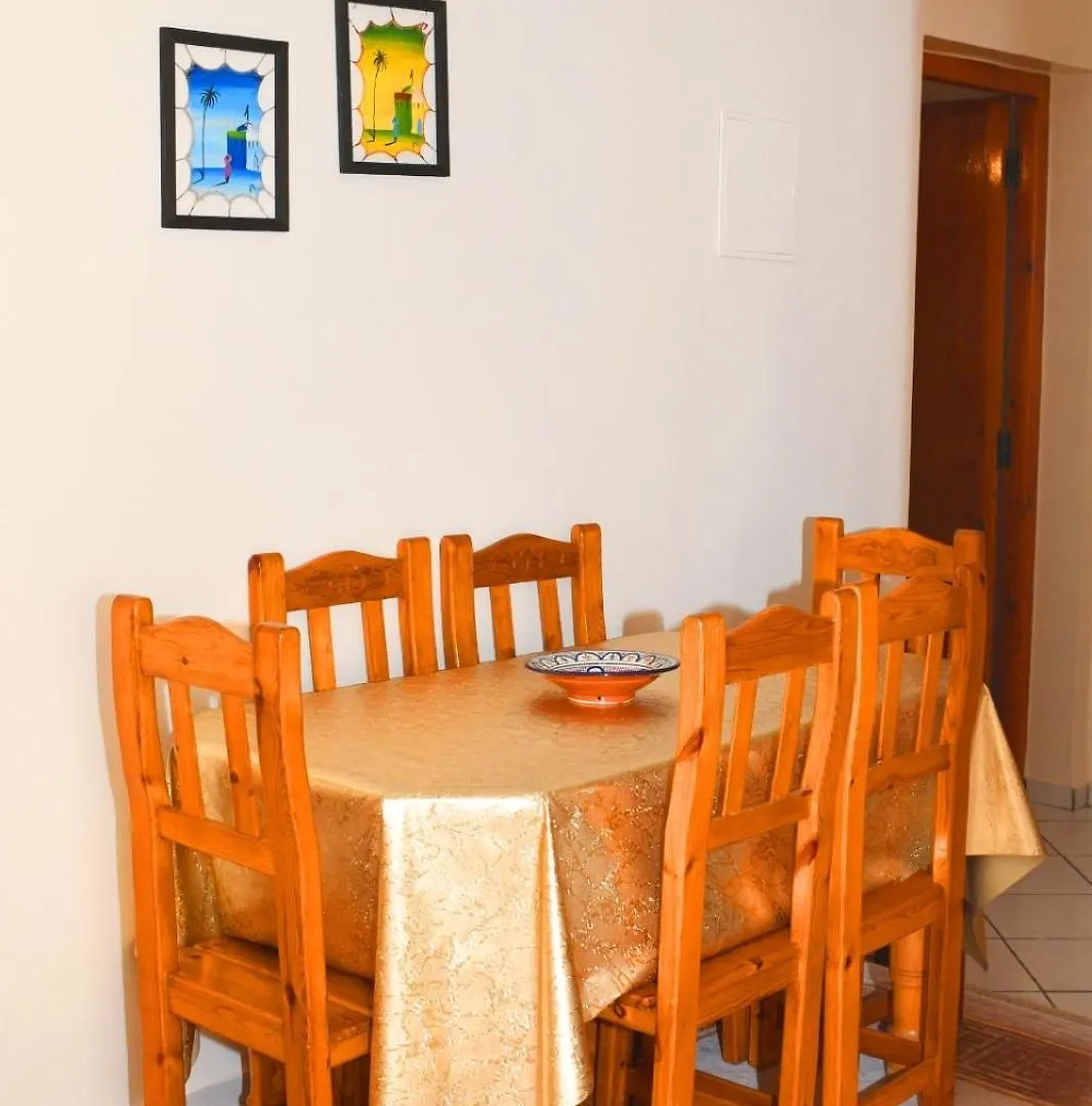Jamilasapartment Agadir