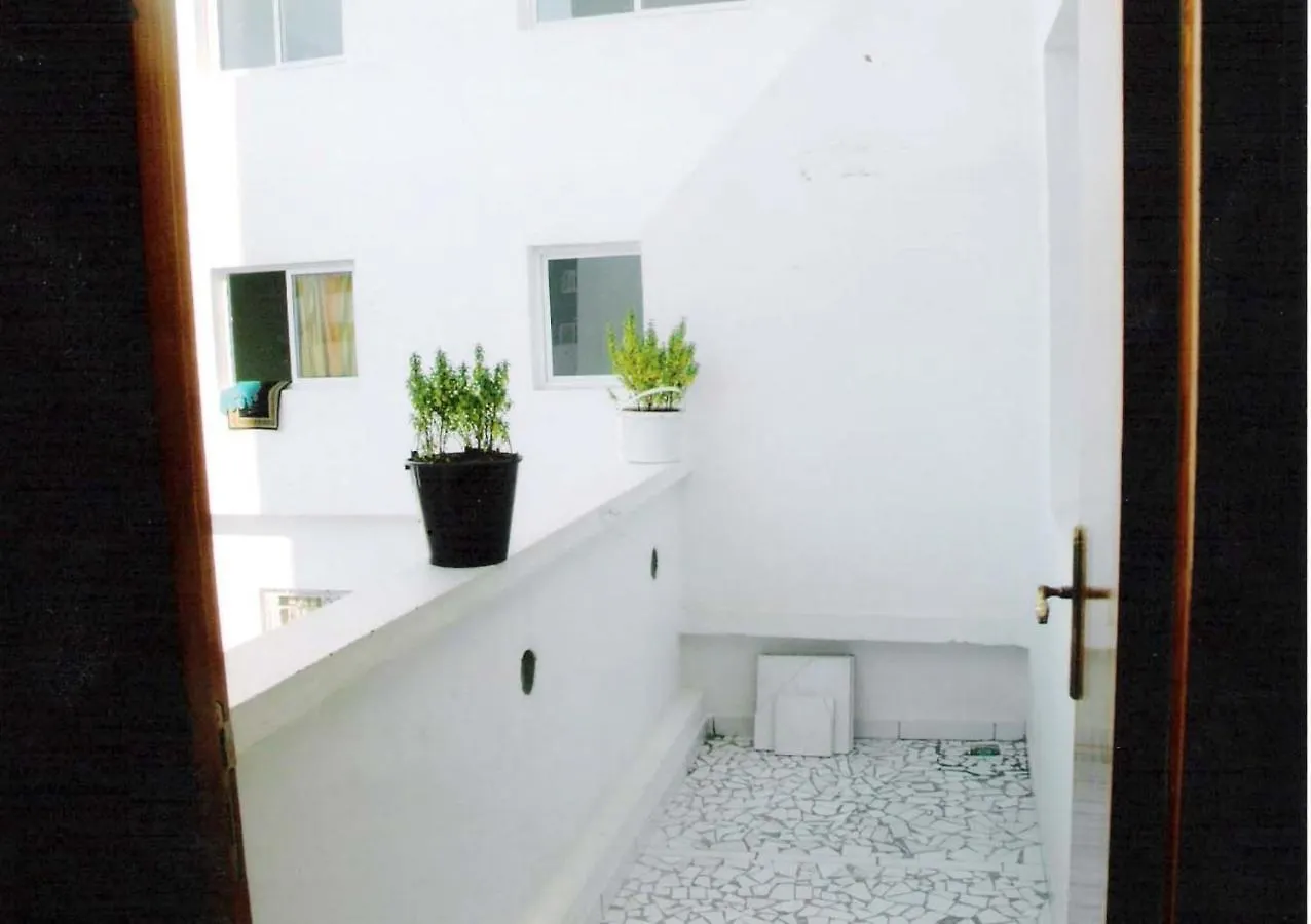 אגאדיר Jamilasapartment דירה
