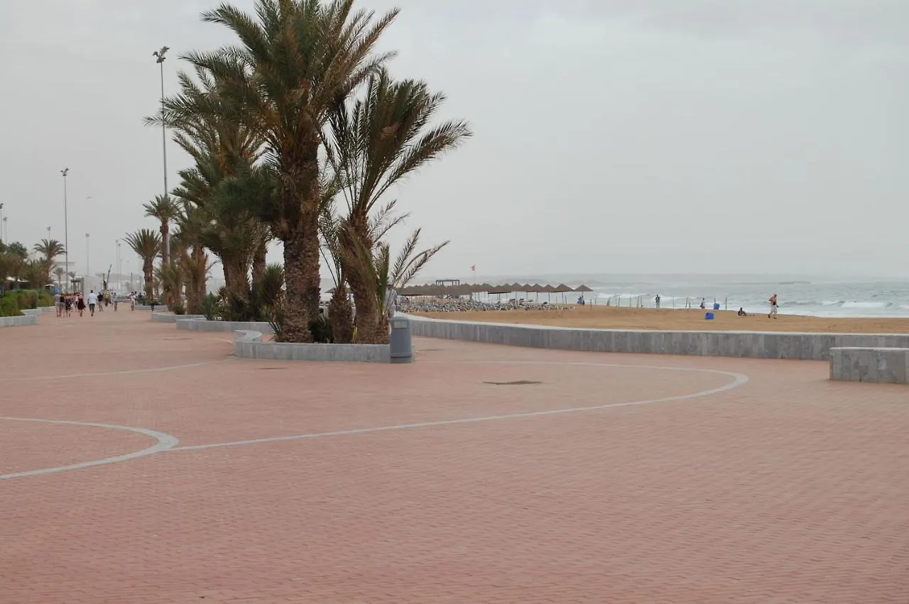 אגאדיר Jamilasapartment