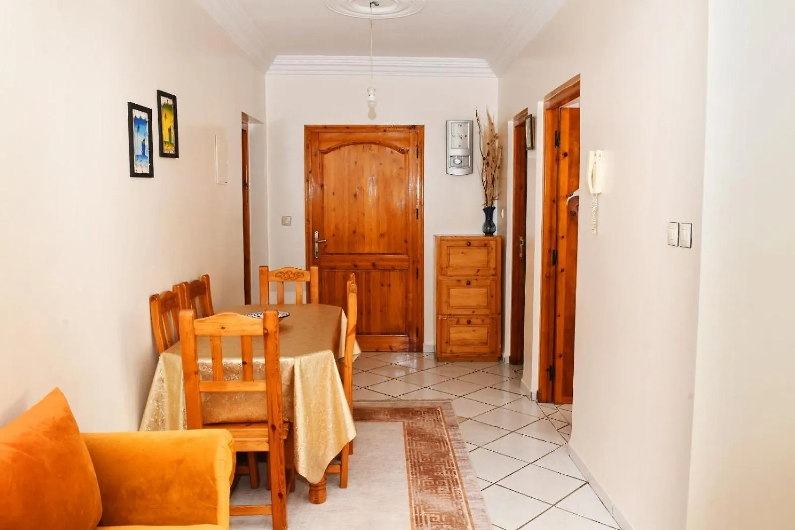 דירה אגאדיר Jamilasapartment