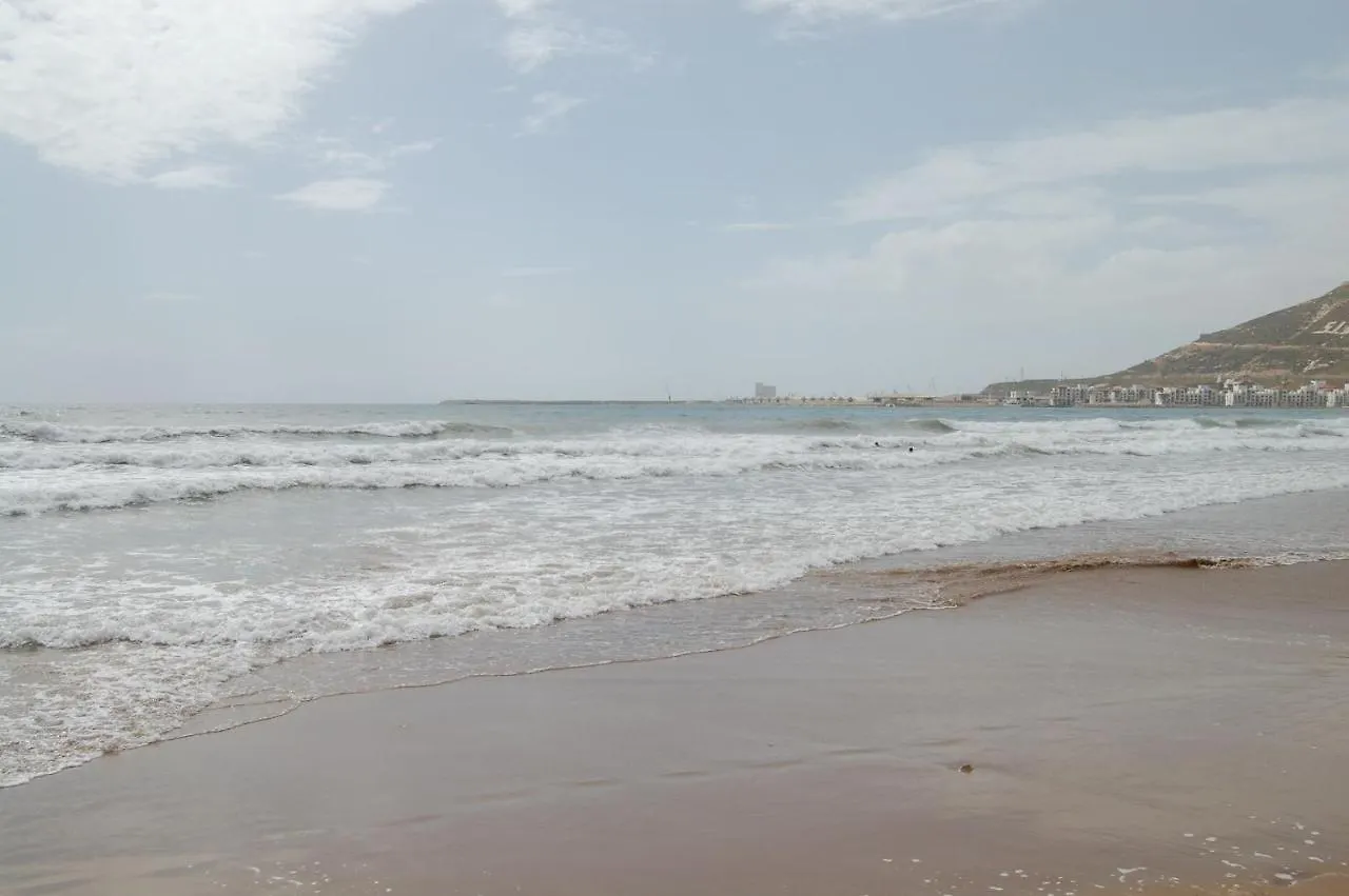 Apartment Jamilasapartment Agadir