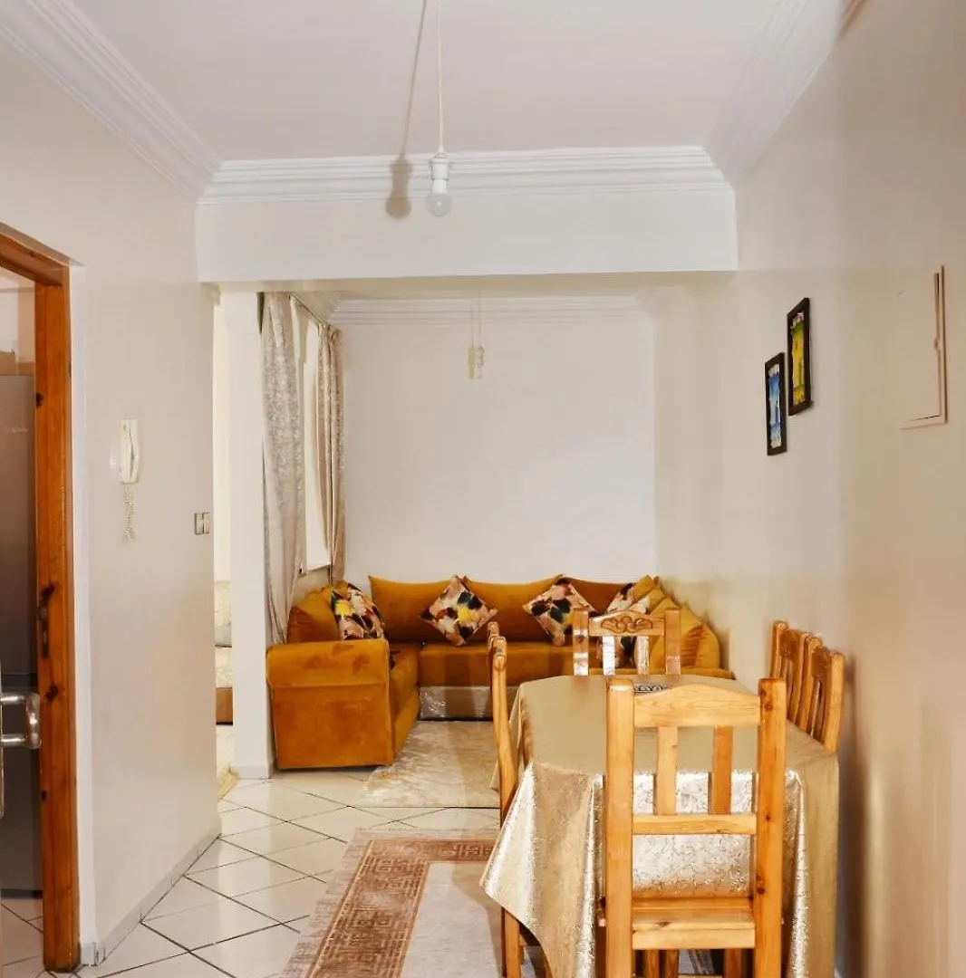 Jamilasapartment Agadir Morocco